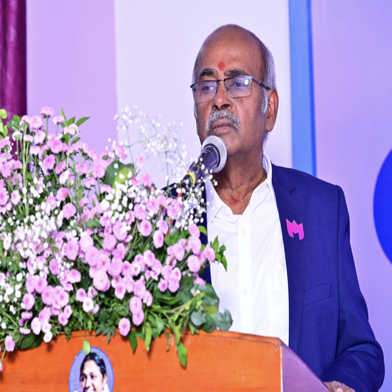 Dr. Madhava Bharathi