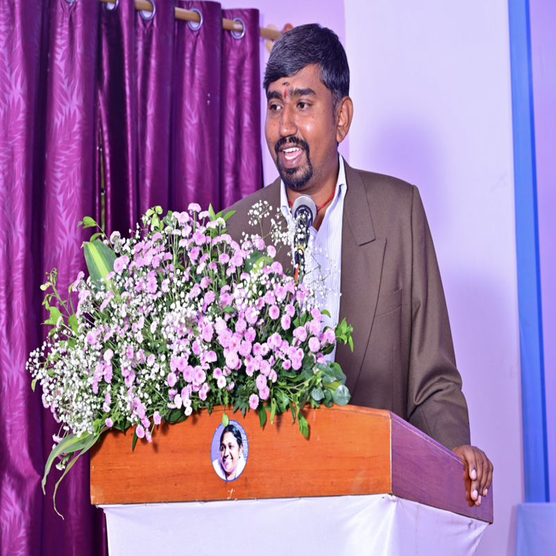 Prof. Dr. A. Parandhaman