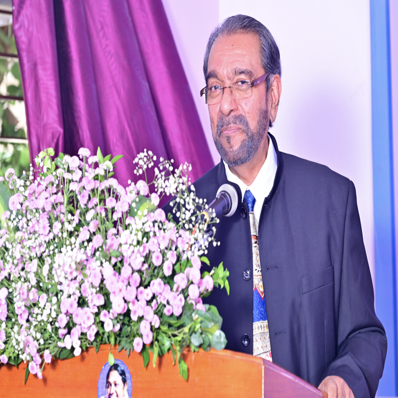 Prof. Dr. Selvam Karuppiah